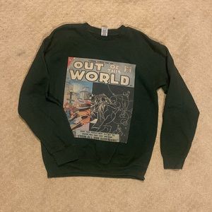 (S) Out of This World Crewneck
